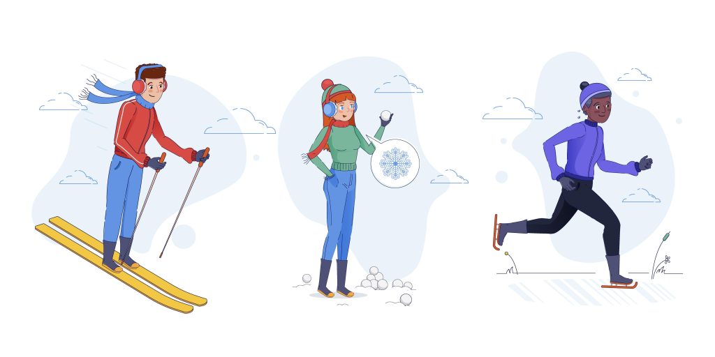 Sport invernali