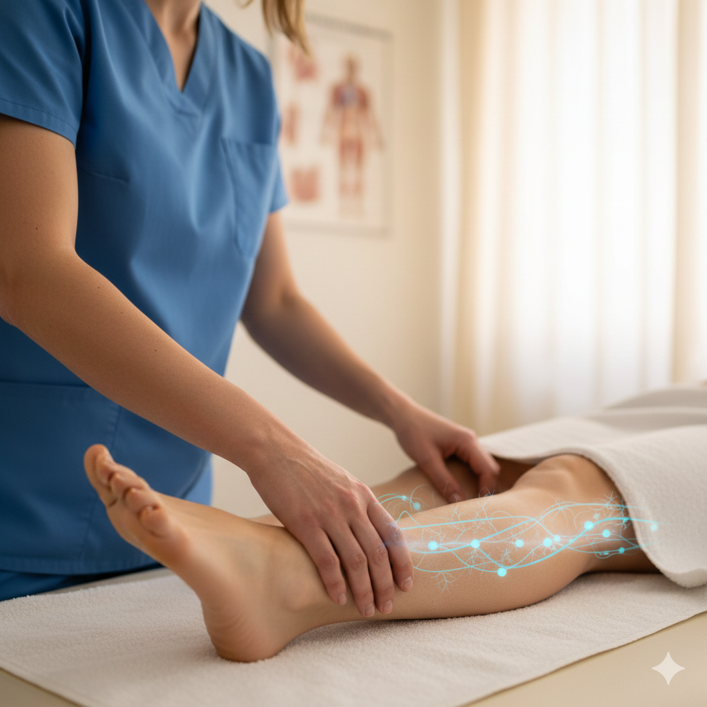 Osteopatia e sistema linfatico