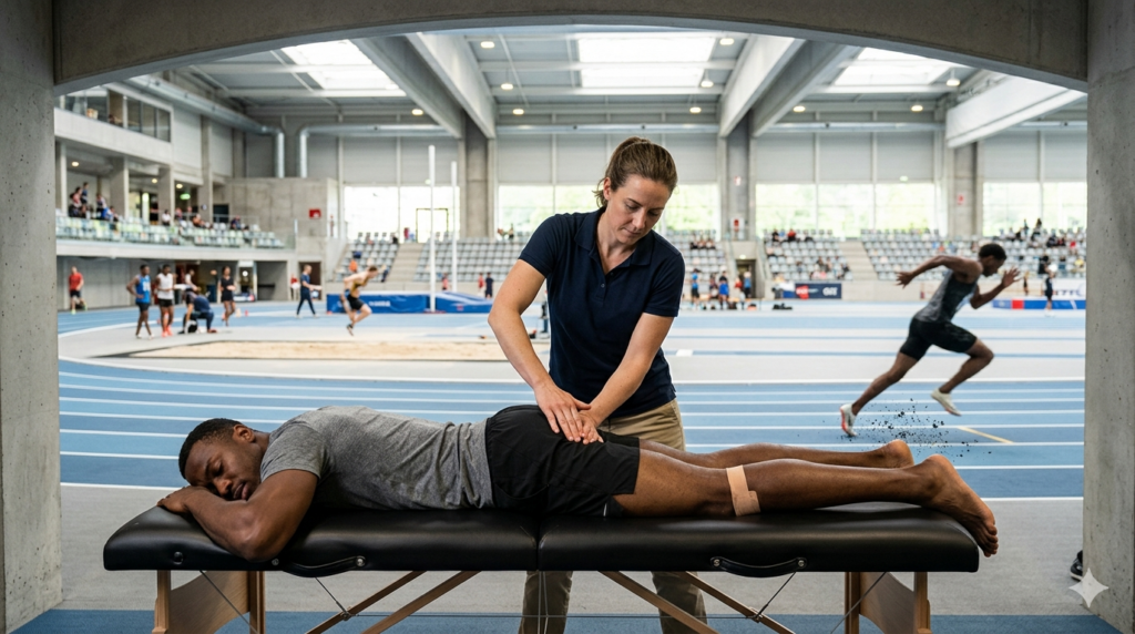 Osteopatia negli sport di potenza