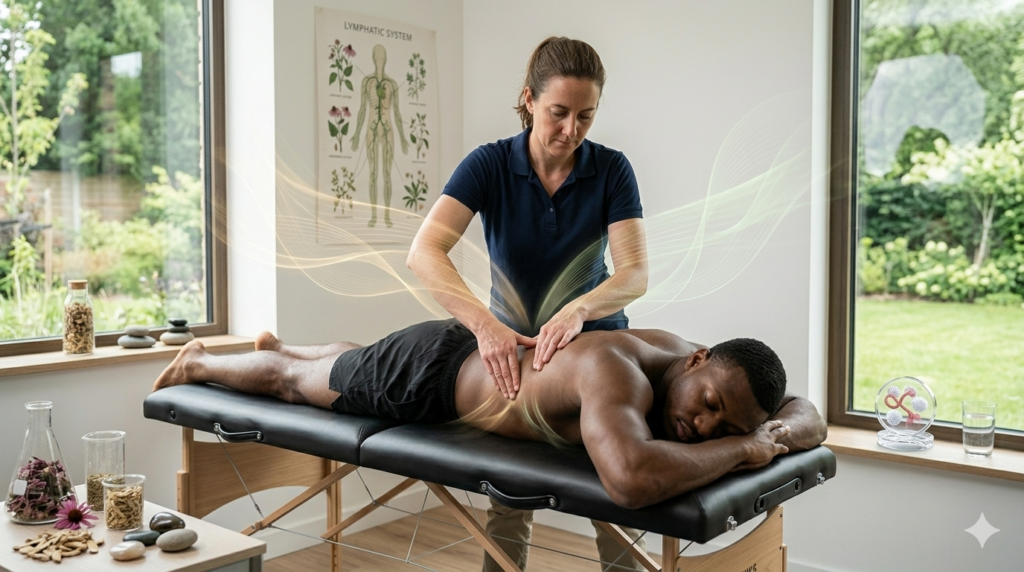 osteopatia sistema immunitario