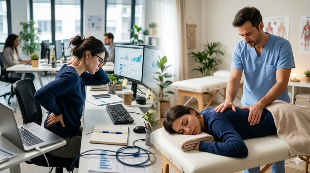 Postura e lavoro